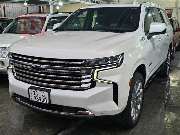 Chevrolet Tahoe 2021 for sale in Iraq - Baghdad